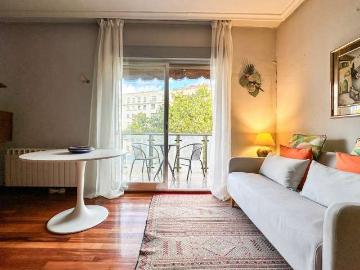 Estudio en alquiler en Lista, Madrid