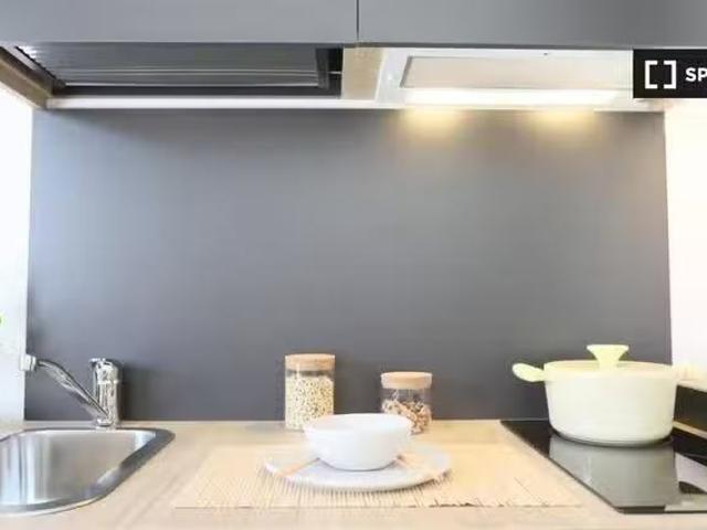 Estudio en alquiler en Los Bermejales, Sevilla