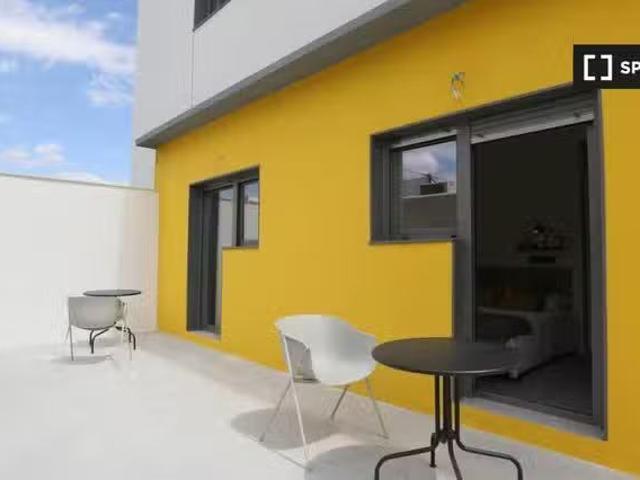 Estudio en alquiler en Los Bermejales, Sevilla