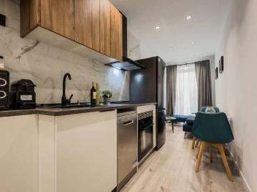 Estudio en alquiler en Publilla Cases, Barcelona