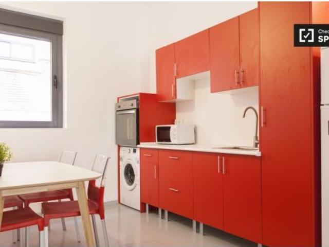 Estudio en alquiler en Pueblo Nuevo, Madrid