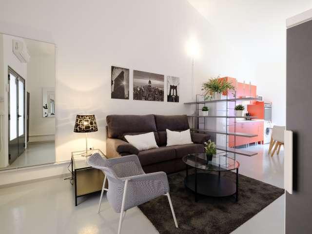 Estudio en alquiler en Pueblo Nuevo, Madrid