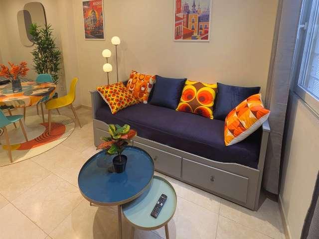 Estudio en alquiler en Pueblo Nuevo, Madrid