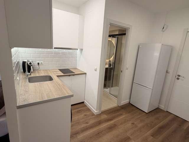 Estudio en alquiler en Puerta Bonita, Madrid