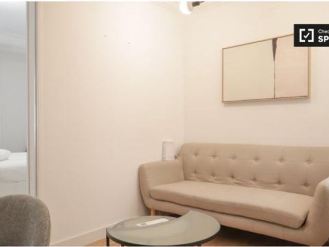 Estudio en alquiler en Puerta del Ángel