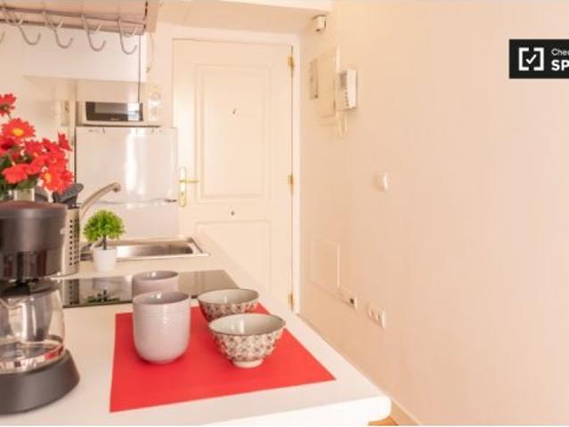Estudio en alquiler en Puerta del Angel