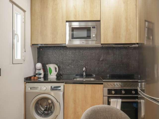Estudio en alquiler en Puerta del Ángel, Madrid