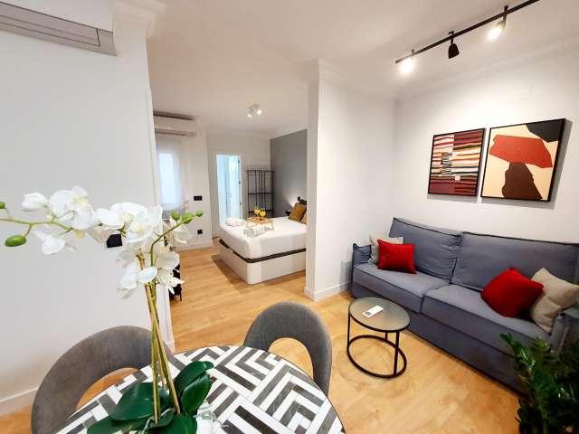 Estudio en alquiler en Puerta del Ángel, Madrid