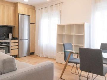 Estudio en alquiler en Puerta del Ángel, Madrid