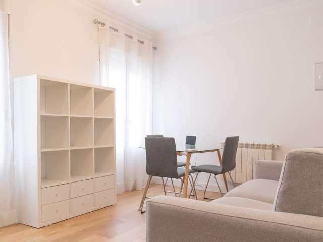 Estudio en alquiler en Puerta del Ángel, Madrid