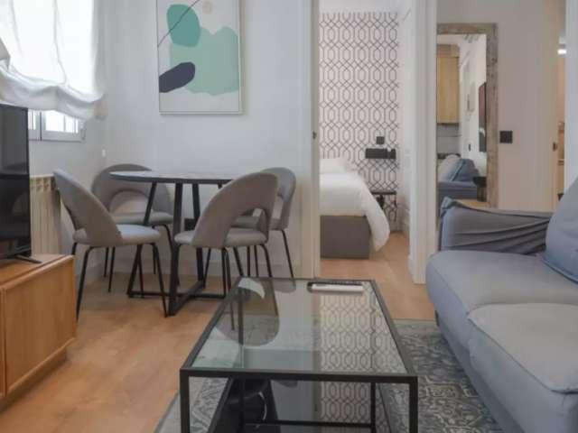 Estudio en alquiler en Puerta del Ángel, Madrid