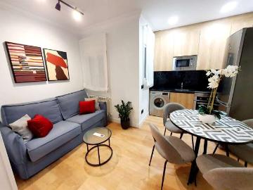 Estudio en alquiler en Puerta del Ángel, Madrid