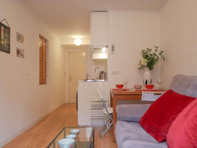 Estudio en alquiler en Puerta del Ángel, Madrid