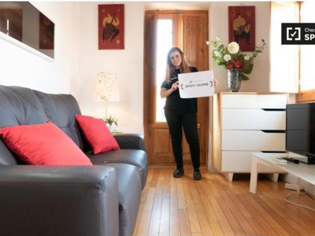 Estudio en alquiler en Puerta del Ángel, Madrid