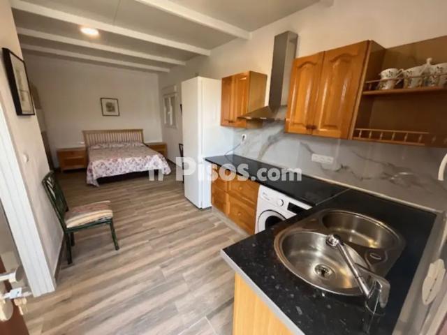 Estudio en alquiler en Puerto