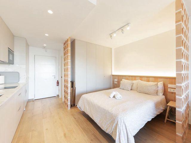Estudio en alquiler en Puerto de Alcudia, Mallorca