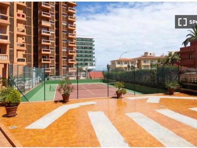 Estudio en alquiler en Puerto de la Cruz, gastos incluidos