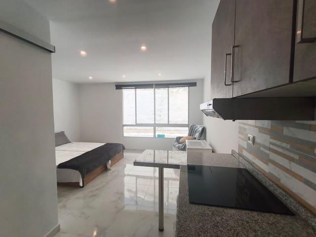 Estudio en alquiler en Puerto de la Cruz, Tenerife