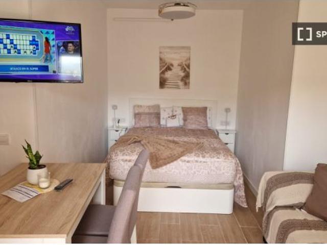 Estudio en alquiler en Puerto de la Cruz, todos los gastos incluidos