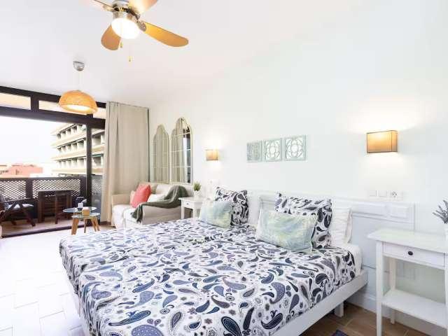 Estudio en alquiler en Puerto de la Cruz
