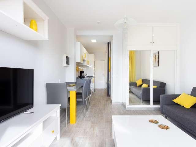 Estudio en alquiler en Puerto de la Cruz