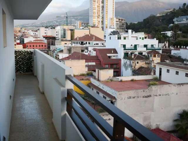 Estudio en alquiler en Puerto de la Cruz