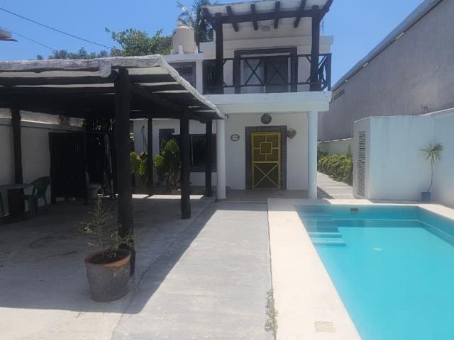 Estudio en alquiler en Puerto Morelos con piscina compartida