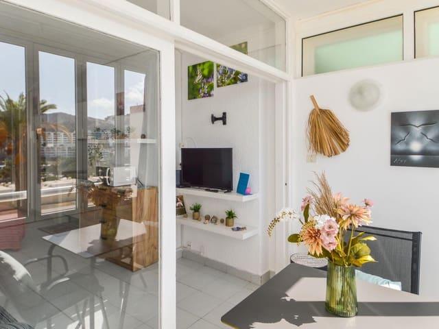 Estudio en alquiler en Puerto Rico, Gran Canaria