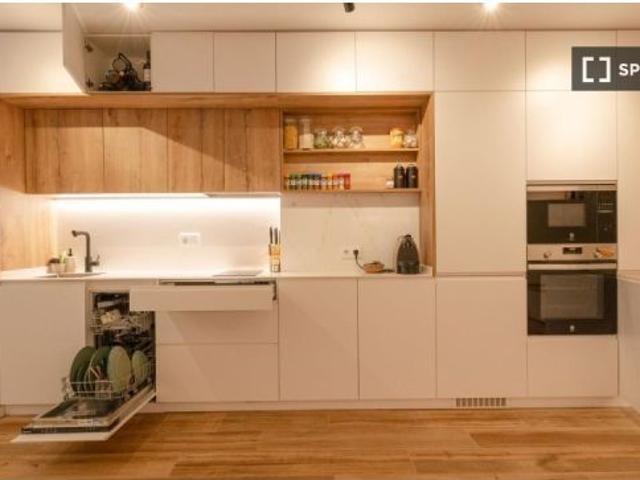 Estudio en alquiler en Pacífico