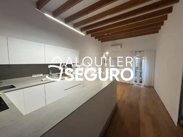 Estudio en alquiler en Palma de Mallorca