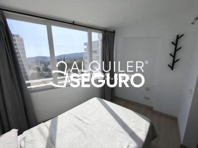 Estudio en alquiler en Palma de Mallorca