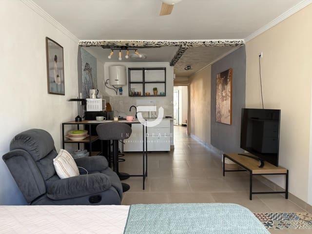 Estudio en alquiler en Palma de Gandía, Valencia