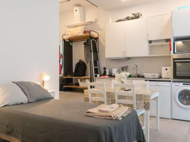 Estudio en alquiler en Palos de Moguer, Madrid