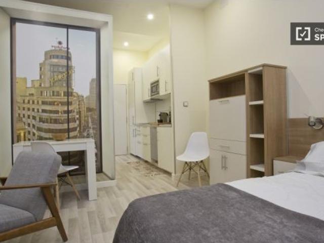Estudio en alquiler en Palacio