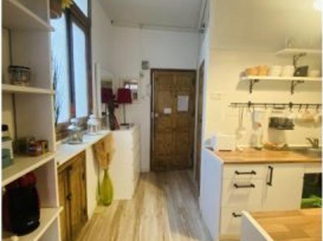 Estudio en alquiler en Palacio, gastos incluidos