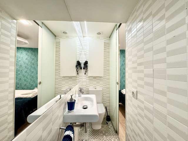 Estudio en alquiler en Palacio, Madrid