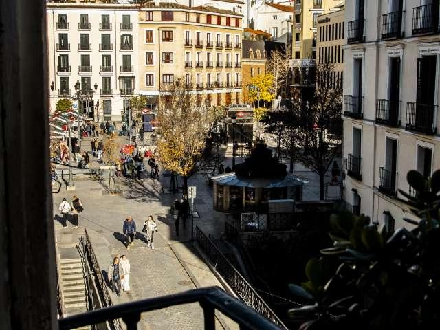 Estudio en alquiler en Palacio, Madrid