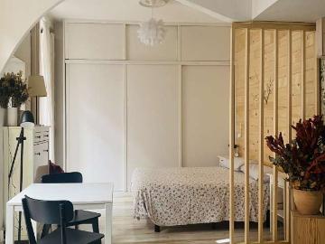 Estudio en alquiler en Palacio, Madrid