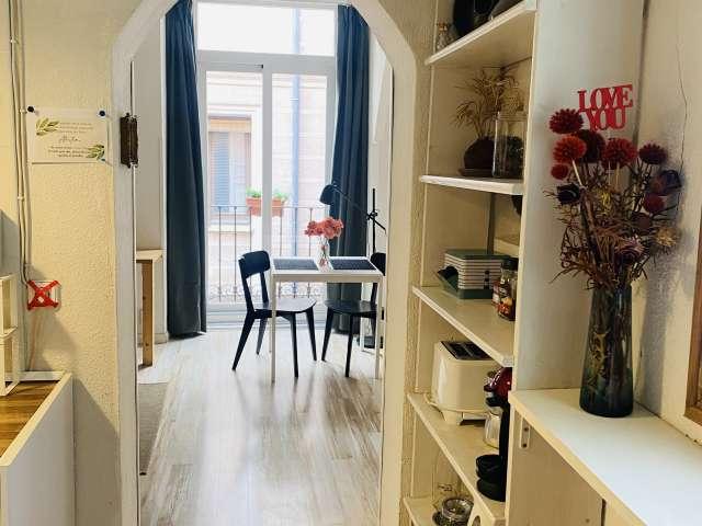 Estudio en alquiler en Palacio, Madrid