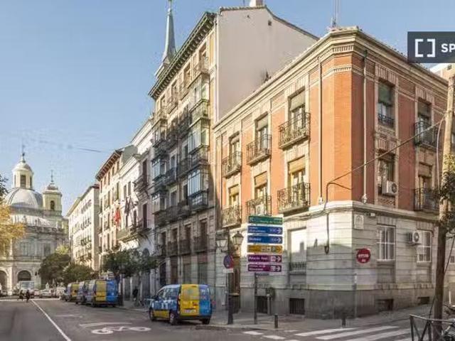 Estudio en alquiler en Palacio, Madrid