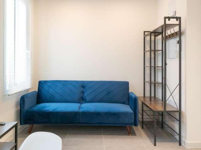 Estudio en alquiler en Palacio, Madrid