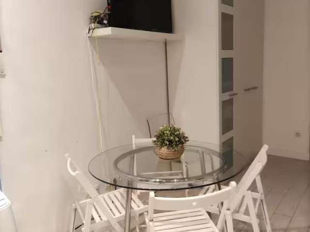 Estudio en alquiler en Palacio, Madrid