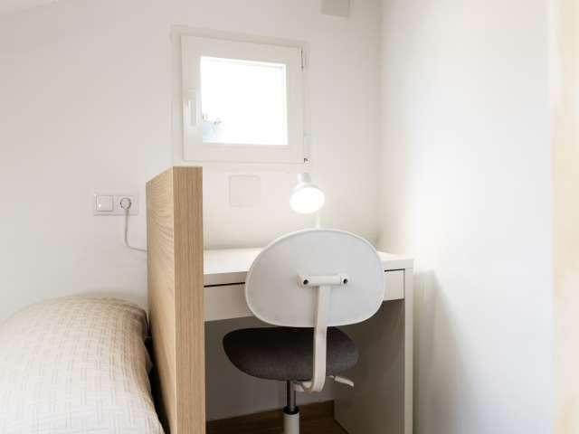 Estudio en alquiler en Palacio, Madrid