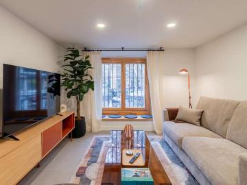 Estudio en alquiler en Palacio, Madrid