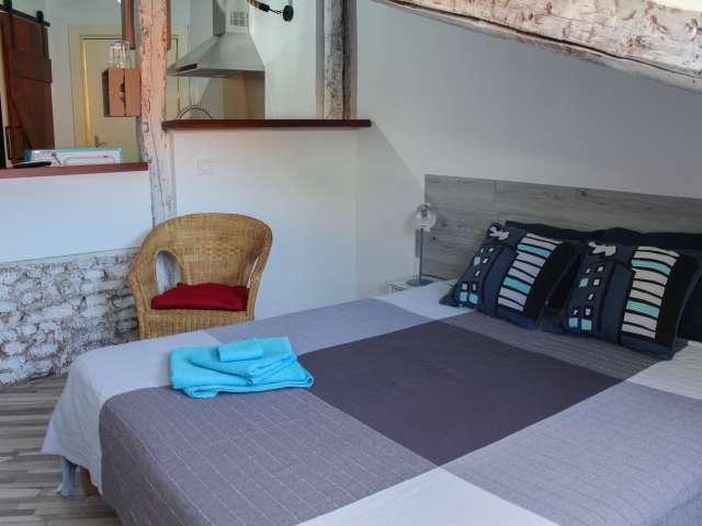 Estudio en alquiler en Palacio, Madrid