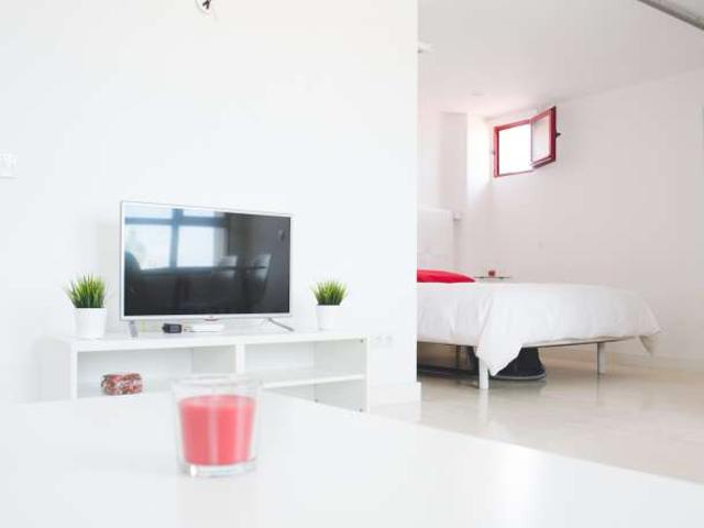 Estudio en alquiler en Palacio, Madrid
