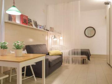 Estudio en alquiler en Palacio, Madrid