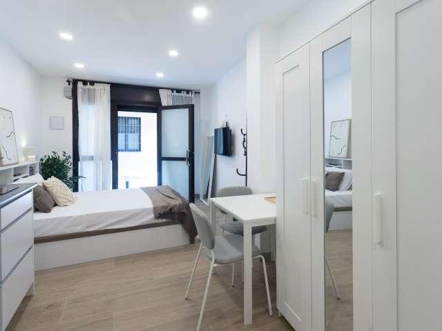 Estudio en alquiler en Palacio, Madrid