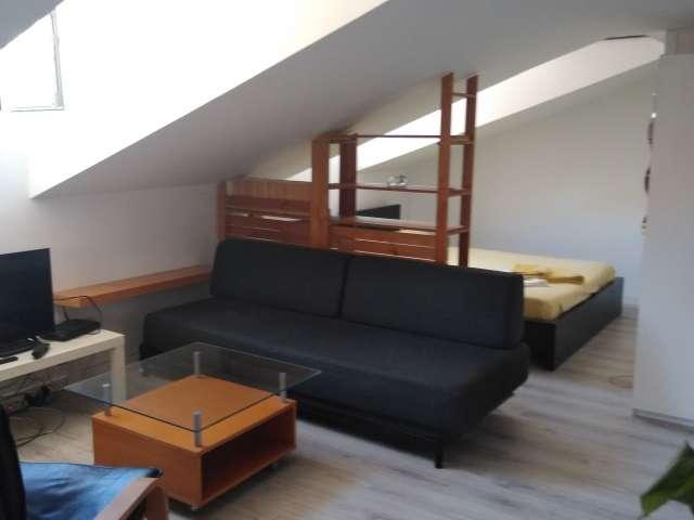 Estudio en alquiler en Palacio, Madrid