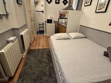 Estudio en alquiler en Palacio, Madrid